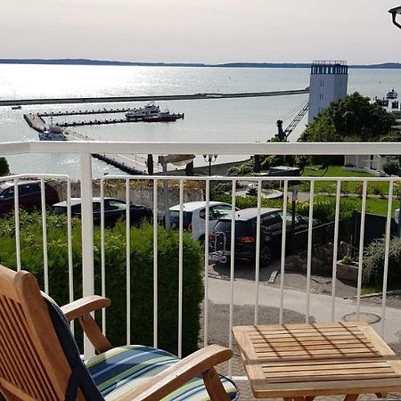 Ferienappartement Fraenzi mit herr Sassnitz Buitenkant foto
