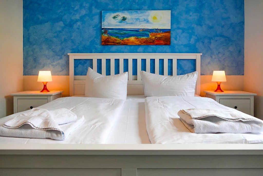 Ferienappartement Fraenzi mit herr Sassnitz Buitenkant foto