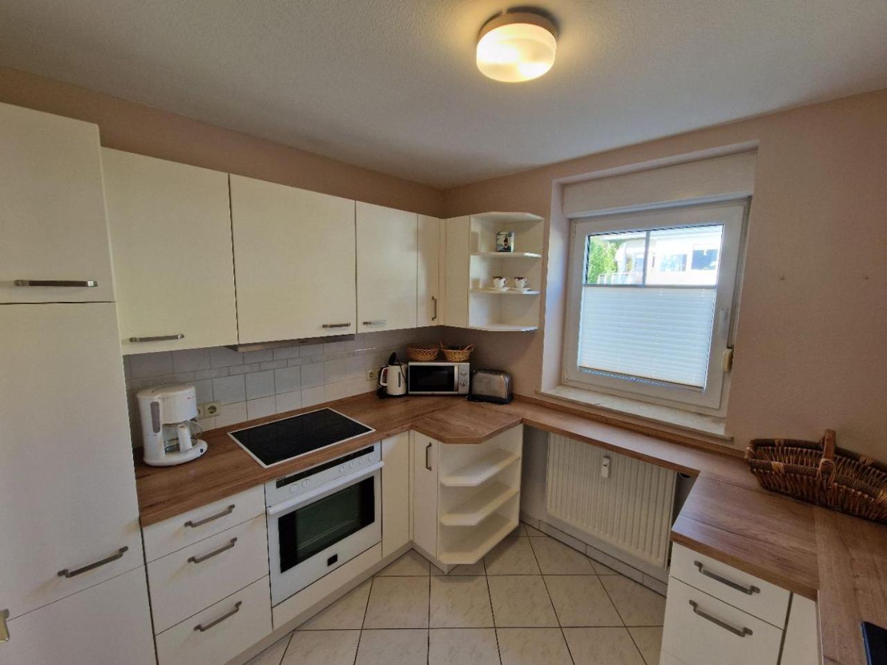 Ferienappartement Fraenzi mit herr Sassnitz Buitenkant foto